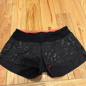 Lululemon shorts